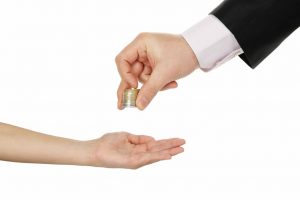 Pensión alimenticia tras el divorcio
