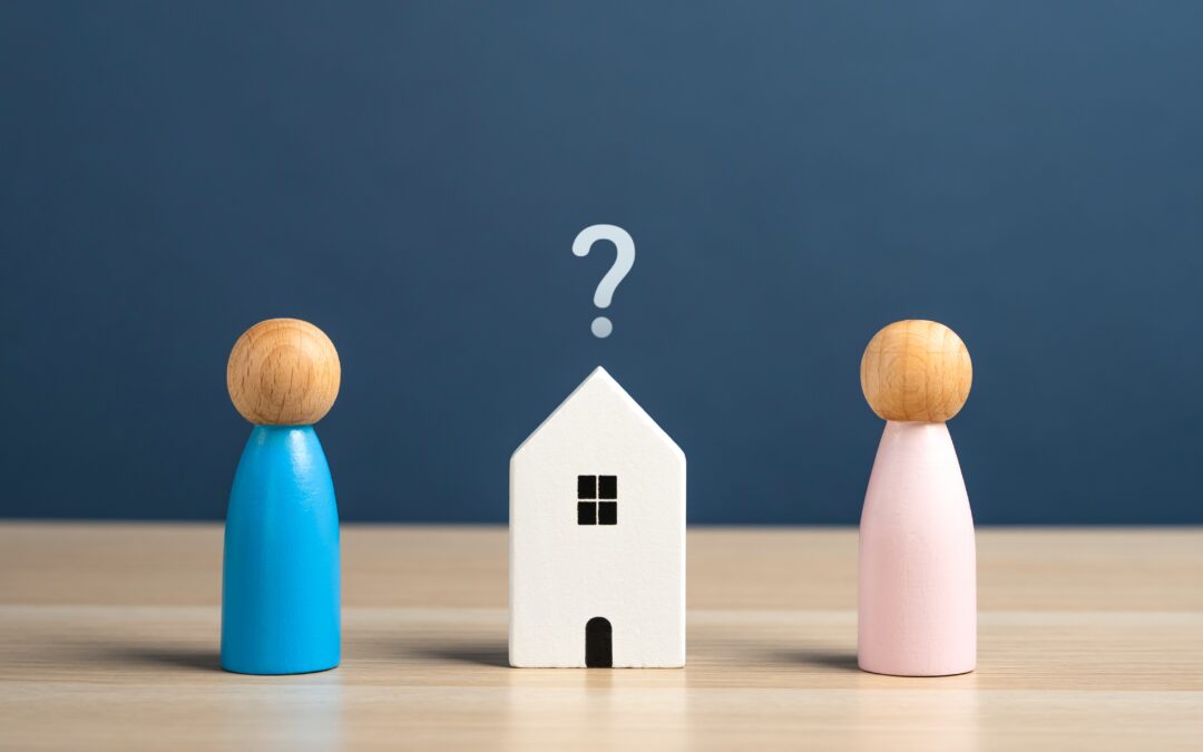 Divorcio e Hipoteca