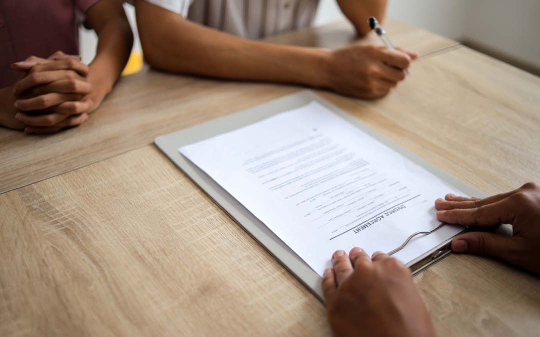 Divorcio exprés notarial en Vigo